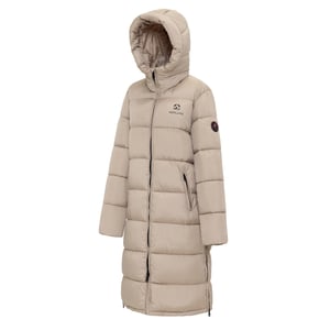 Norlund Jas winter Parka Dale Beige