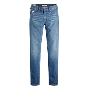 Levis Dames/Dames Middy Straight Jeans (Denim)