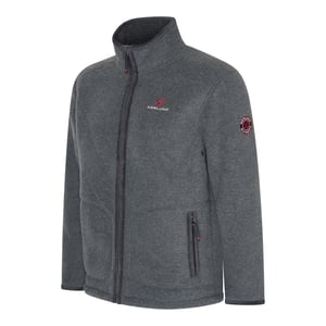 Norlund Outdoorjas Polar Fleece Bodo Grijs