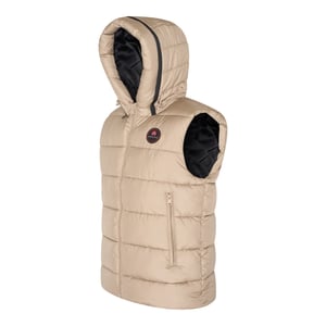 Norlund Jas winter Bodywarmer Etac Beige