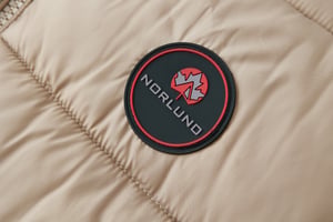 Norlund Jas winter Bodywarmer Etac Beige