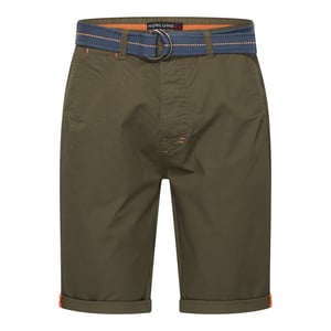 Norlund Shorts Frime Bermuda Short Groen