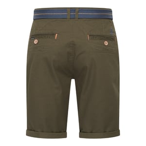 Norlund Shorts Frime Bermuda Short Groen