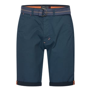 Norlund Shorts Frime Bermuda Korte Blauw