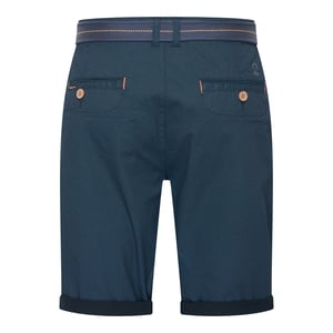 Norlund Shorts Frime Bermuda Korte Blauw