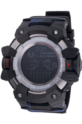 Activa X Invicta Digital ACW8050MC-003 Kvartsklocka Herr - 50mm
