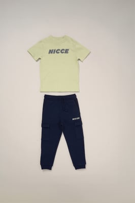 2-Piece T-Shirt and Jogger Set