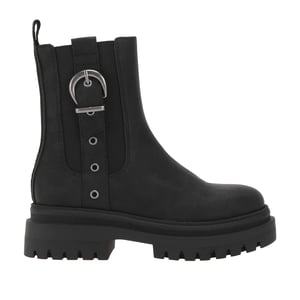 Rocket Dog Dames/Dames Dekko Gesp Enkellaarsjes (Zwart)