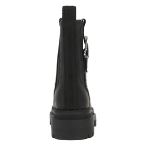 Rocket Dog Dames/Dames Dekko Gesp Enkellaarsjes (Zwart)