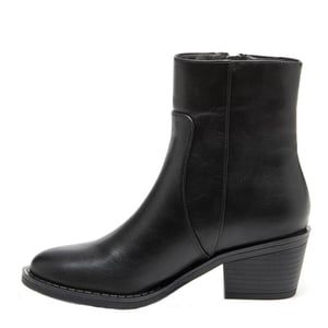 Rocket Dog Dames/Dames Yonder Enkellaarsjes (Zwart)