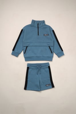2-Piece Jumper and Short Outfit Set
