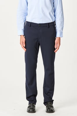 De originele prestatiebroek (normaal) - Marine