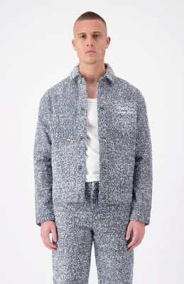 Black Bananas Boucle Carpenter Jas,