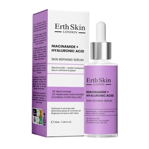 NIACINAMID + HYALURONSYRA HUDFÖRBÄTTRANDE SERUM 30ml