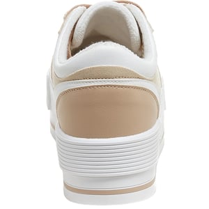 Rocket Dog Womens/Ladies Wink Platform Trainers (Camel)