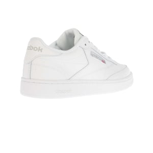 Reebok Club C 85 Leather Trainers för herrar (Vit)