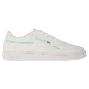 Reebok Dames/Dames Club C 85 Vegan Trainers (Wit)