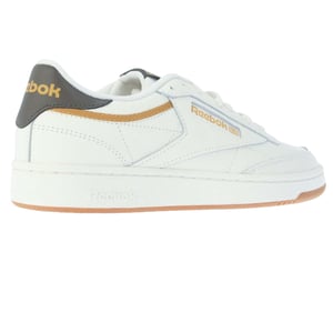 Reebok Club C 85 Leather Trainers för herrar (Krita)