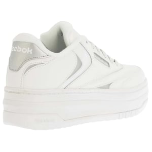 Reebok Club C Extra läderskor för barn/ungdomar (Vit)