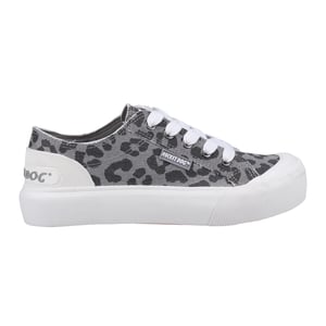 Rocket Dog Womens/Ladies Jazzin Plus Ames Trainers (Grey)