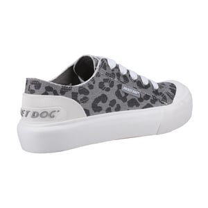 Rocket Dog Womens/Ladies Jazzin Plus Ames Trainers (Grey)