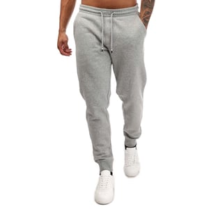 Original Penguin Pete Fleece Joggingbyxa för herrar (Grått)