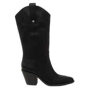 Rocket Dog Dames/Dames Feria Lange Laarzen (Zwart)