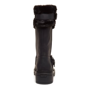 Rocket Dog Dames/dames Igloo lange laarzen (Zwart)