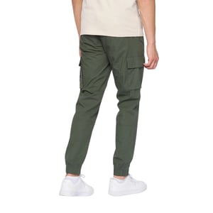 Duck and Cover Heren Chesser Joggingbroek (Groen)