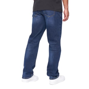 Duck and Cover Heren Rushawn Relaxed Fit Jeans (Tussentijdse wasbeurt)