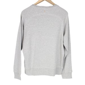 DIESEL F GERTRUDE Womens Sweatshirts Crew Neck Ribbed Casual Pullover Jumper Top