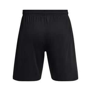 Under Armour Heren Challenger Gebreide Shorts (Zwart/Wit)