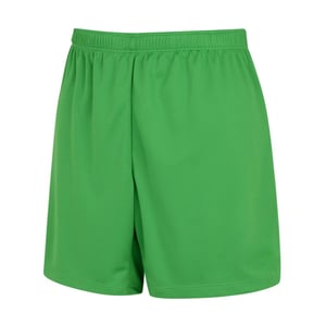 Umbro Dames/Dames Club Logo Shorts (Smaragd)