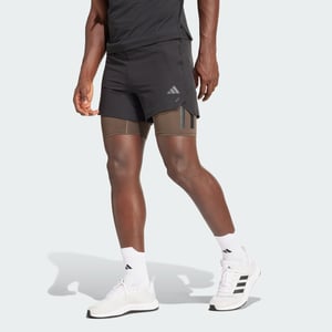 Power Workout Two-in-One Shorts