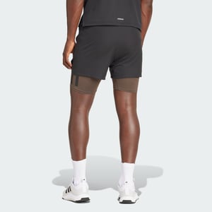 Power Workout Two-in-One Shorts