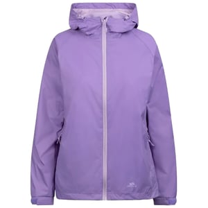 Trespass - Dames Tayah II Waterdichte Shell Jas (Wisteria)