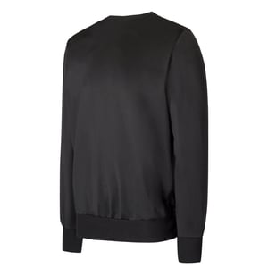 Umbro Childrens/Kids Polyester Sweatshirt (Black)