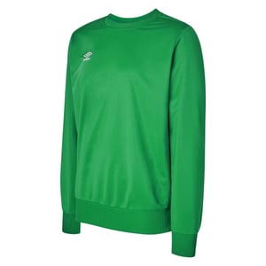 Umbro Mens Polyester Sweatshirt (Emerald)