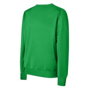 Umbro Mens Polyester Sweatshirt (Emerald)