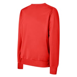 Umbro Childrens/Kids Polyester Sweatshirt (Vermillion)