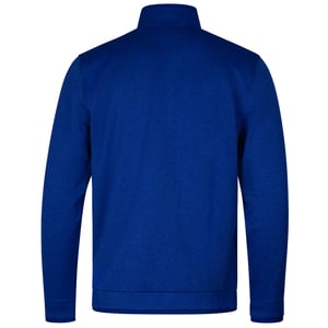 Under Armour Heren Quarter Zip Fleece Top (Koningsblauw)
