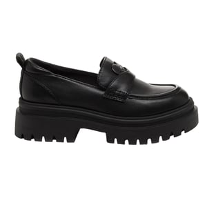 Rocket Dog Womens/Ladies Dandy Loafers (Black)