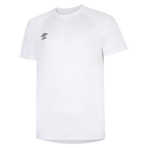 Umbro Heren Rugby Boor Top (Wit)