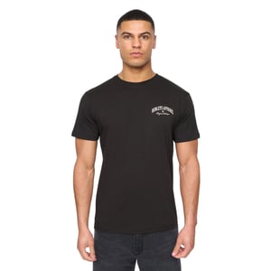 Henleys Mens Henwing T-Shirt (Black)