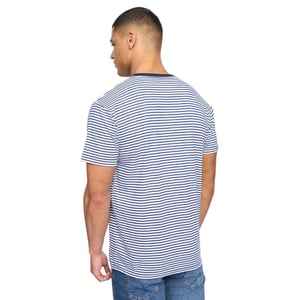 Henleys Heren Henbrett T-Shirt (Gebroken wit)