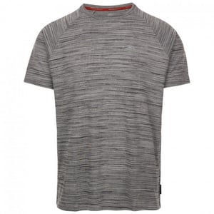 Trespass Heren Leecana TP75 T-Shirt (Grijze Mergel)
