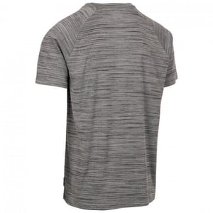 Trespass Heren Leecana TP75 T-Shirt (Grijze Mergel)