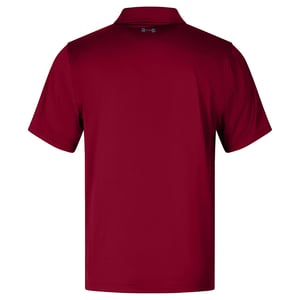 Under Armour Heren T2G Poloshirt (Kardinaal)