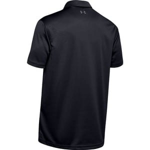 Under Armour Heren Tech Poloshirt (Zwart/Grafiet)