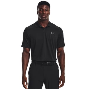 Under Armour Heren Tech Poloshirt (Zwart)